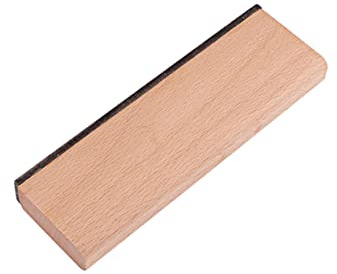 ibasenice Gitarren-fasenfeile Holzblock-gitarren-fasenfeile Gitarrenbundfeile Griffbrett-schleiffeile-werkzeug