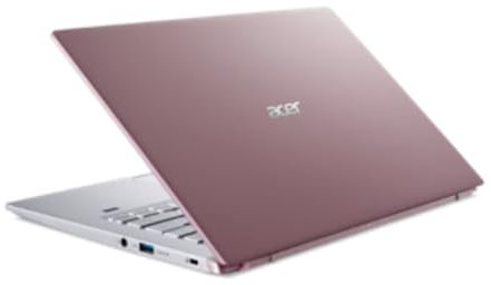 acer Swift X 14 SFX14-41G Laptop | 14 1920x1080 FHD | A4-5000 - 512GB SSD Hard Drive - 8GB RAM - Nvidia GeForce RTX 3050 | 4 cores @ GHz - 4GB GDDR6 Win 10 Home Black