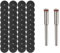 Dremel Cutting Discs for Rotary Tool - 20pcs Diamond Cutting Wheels, Plastic, Metal Cutting