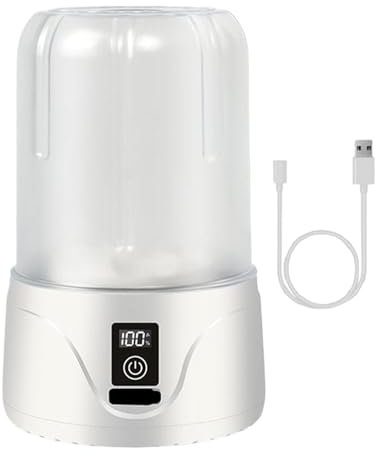 yakermur Lavadora portátil, lavadora de ropa interior,Pequeña lavadora portátil - Modos de limpieza ajustables, recargable para el hogar, apartamento, dormitorio, hotel