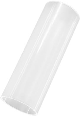 EHZBRCN 18650 To 21700 Battery Adapter Sleeve Convert 18650 Battery To Fit 21700 Flashlights Insulating Adapter Tube