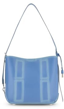 Hogan Hobo Hocket-Tasche klein KBW01RS1200TZPU213 Blau, hellblau, Einheitsgröße