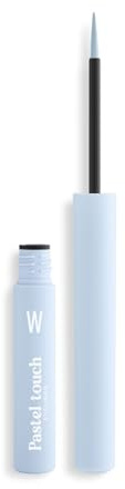 WYCON cosmetics PASTEL TOUCH EYELINER Flüssiger Eyeliner mit Präzisionspinsel 02 SKY