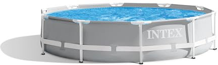 Intex Frame Prism Rondo - Piscina (305 x 76 cm)