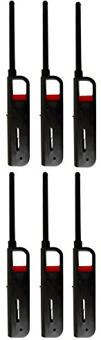 Premium Fireplace Butane Lighter Adjustable Flame for Kitchen Camping Grilling BBQ Home Adjustable Flame (6)