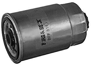 Borg & Beck BFF8113 Fuel Filter To Fit Hyundai i10 i30 Kia Ceed