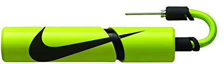NIKE Essential Ball Pump Infladores Fútbol Unisex Adulto, Multicolor, Talla Única