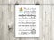 artissimo, Poster mit Spruch, Din A4, PE0101-DR, Durch ein Kind.., Bild mit Spruch, Spruchbild, Wandbild, Plakat, Kunstdruck, Sprüche, Wanddekoration, Kinderzimmer, Geschenk zur Geburt