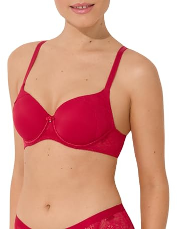 Lisca Foamcup BH Größe 85H, Farbe Rot