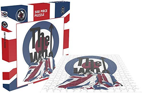 WHO Kids Are Alright (500-teiliges Puzzle)