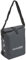 Prophete Fahrradtasche, Seitenpacktasche, wasserdichte Seitenpacktasche mit Rucksackfunktion, reflektierende Elemente, inklusive Tragegurt, schwarz, 2-in-1 Fahrradtasche