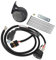 CENPEK RZR Hupen-Set, 12 V, blaue LED-Taste, Wippschalter, universelles UTV Horn Kit