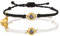 EMIRISTIC Personalisiertes Foto-Armband mit Bild im Inneren – individuelles Bild-Armband – Geschenk für jeden Anlass, Einstellbar, Nylon, Ohne Edelstein