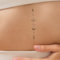 MyJagua Tattoo • Ornamente | 1-2 Wochen Tattoo | Auf Pflanzenbasis | Hautverträglich | Wasserfest | Neue Tattoo Technologie | Kein Klebe Tattoo
