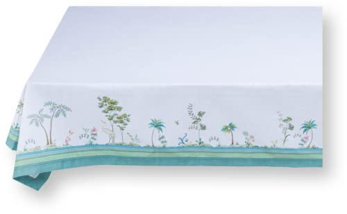 Pip Studio [W0725] Table Cloth Jolie White 150x250cm