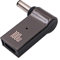 Adaptateur de Charge USB C vers DC pour Ordinateur Portable Femelle USB C vers mâle DC 4.5 x 3.0mm Jack pour Ordinateur Portable Del