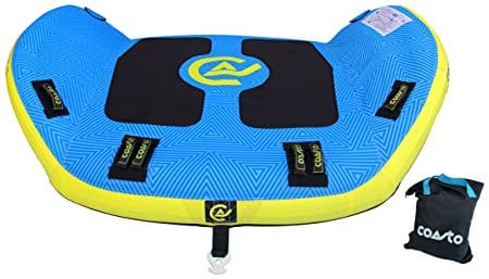 Brunelli COASTO Beagle 3 Personen Towable Package Fun Tube (Tube)