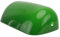 DOITOOL 1 PC Abat-Jour Vert Décorations Globe Pendentif Lumière Banquiers Lampe De Bureau Carré Abat-Jour Remplacement Abat-Jour Pour La Maison Abat-Jour En Verre Couverture De Lampe De
