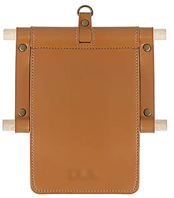 Toilettenpapierhalter Toilettenpapierhalter Outdoor Toilettenpapierhalter Geweberolle Hängende Abdeckung mit Haken for Camping Zelt Badezimmer Retro Gewebe Rollenhalter Klorollenhalter