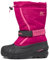 Sorel Flurry Boot, Stivali Invernali, Unisex - Bambini e ragazzi, Deep Blush/Tropic Pink 2024, 38 EU