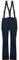 NORTH BEND NBHilfried Herren Skihose wasserdicht Winddicht atmungsaktiv Schneehose Winterhose mit Wassersäule 10000mm W-PRO Wetterschutzsystem, Größe:M, Farbe:Navy Blazer (2048)