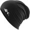 Huuraa Beanie Berg Silhouette Mountain Geschenk Black Berg Silhouette Präsent