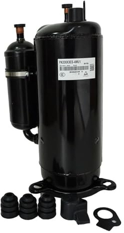 Compresseur Rotatif R22 R410a De Climatiseur De 9000BTU 12000BTU 18000BTU 24000BTU 30000BTU(PH480X3CS-4MU1)