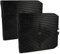vhbw 2x Filtres à charbon actif compatible avec Falmec PLANETO 1430, 2430, 1630 hotte aspirante