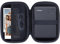 Lebakort Hart Schutz Hülle Etui für Canon SELPHY QX20 / SELPHY Square QX10 Mobiler Fotodrucker (Schwarz)