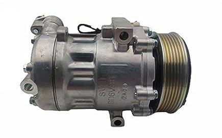 Compressore dell'aria condizionata compatibile con Opel CORSA C CORSA C Box Compressore del climatizzatore automobilistico V40-15-0028 334-151