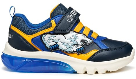 Geox Jungen J Ciberdron BoySneaker