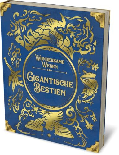 Strohmann Games, Wundersame Wesen – Gigantische Bestien, Kennerspiel | Strategische Erweiterung mit neuen Bestien für 1-4 Spieler, 40-90 Minuten, Brettspiel ab 12 Jahren, Deutsch