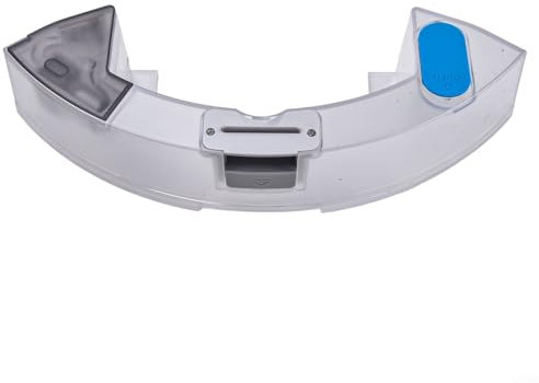 Gettimore Wassertankbox für 360 S8 S8 Plus Saugroboter Ersatzteil Qualität Material Einfach Entfernen Installieren Mop Bodenreinigung Zubehör