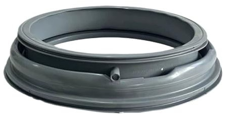 Door Seal Ring Washing Machine Sealing Rubber Washer Parts，Compatible For Whirlpool，301G15A003657