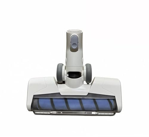 FTGADRYF Blue Soft Velvet Floor Brush Head Replacement Accessory For Cordless Vacuum Cleaner Compatible with Tineco Pure One S11 S12