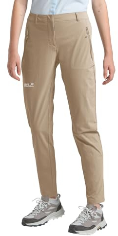 Jack Wolfskin Damen Wanderhose Hikeout Pants W