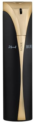 Elite – Burj Noir by Risala for Unisex – 3,4 oz EDP Spray
