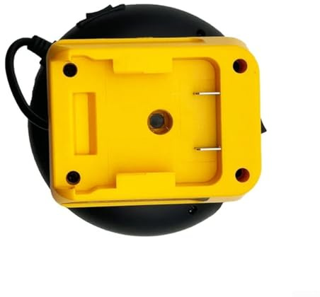 Akku-Heizung mit 3-Sekunden-Heizung für Auto-Windschutzscheiben-Entnebelung und Außenwärme, kompakt mit automatischem Überhitzungsschutz (HotBlower-DW-2USB)