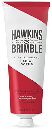 Hawkins und Brimble Pre-Shave Scrub