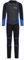 Mountain Warehouse Kinder-Neoprenanzug - 2,5mm, Kinder-Schwimmanzug mit LSF 50+, Wetsuit aus Neopren für Jungen und Mädchen, Flatlock-Nähte & Easy Glide Zip - Schwimmen Kohle 7-8 Jahre