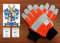 BEST4FORST Schnittschutzhandschuh Gr. 10 Forsthandschuh für Kettensägenarbeit