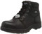 Skechers Workshire, Stivali per lavori industriali Uomo, Black Embossed Leather, 40 EU