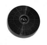 Filtros de carbón activado para campana: DS 59160-90 IN (2 filtros) - FIL 1160
