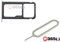 tiroir pour Carte sim Support Carte sim Huawei p9 Lite /g9 Lite