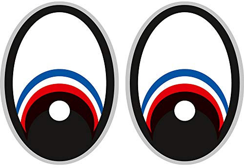Augen Schleswig Holstein Norden Küste Flagge Fahne Saugroboter,Aufkleber,Staubsauger Roboter,Sticker,Eye,Stickers,Yeux Rasenmäher Mähroboter