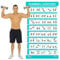 Vive Dumbbell Training Poster