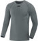 JAKO Herren Compression 2.0 Longsleeve, Steingrau, M EU