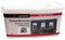 Pintura Monocapa en cubetas, para decoracion de interiores y exteriores de yeso, cemento, escayola, etc. … (4L, JEANS)