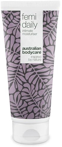 Australian Bodycare Femi Daily 200ml | Vaginal moisturizer for vaginal dryness | Clinically Proven = Helps Reduce Vaginal Dryness, Itching & unwanted Odour | With 100% Natural Tea Tree Oil