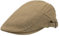KeepSa Herren Newsboy Schiebermütze Flatcap Baumwolle Tellermütze Schlägermütze Gatsby Ivy Barett Cap Schirmmützen Hut Sommer Atmungsaktiv Verstellbare Vintage Cabbie Cap 56-59CM